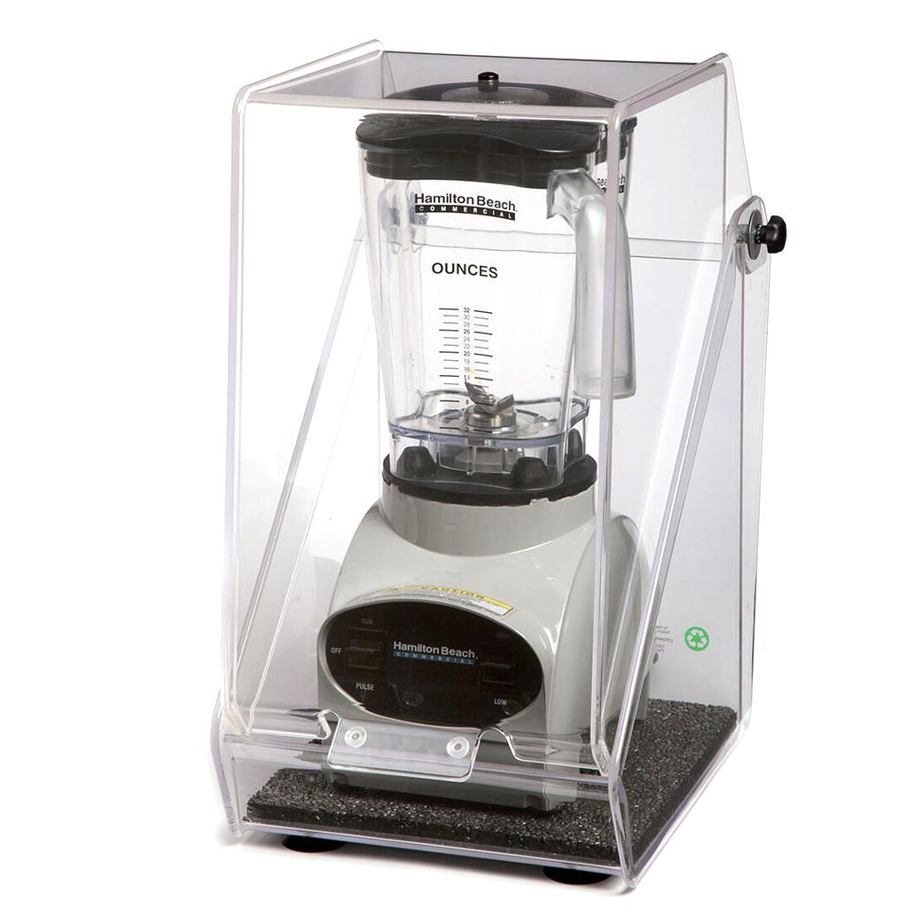 Whisper Blend Sound Reducing Enclosure for Blenders - Thumbnail 3