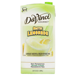 DaVinci+Syrups+and+Sauces+Arctic+Lemonade+DaVinci+Jet+Fruit+Smoothie+Mix+JL-Hufford