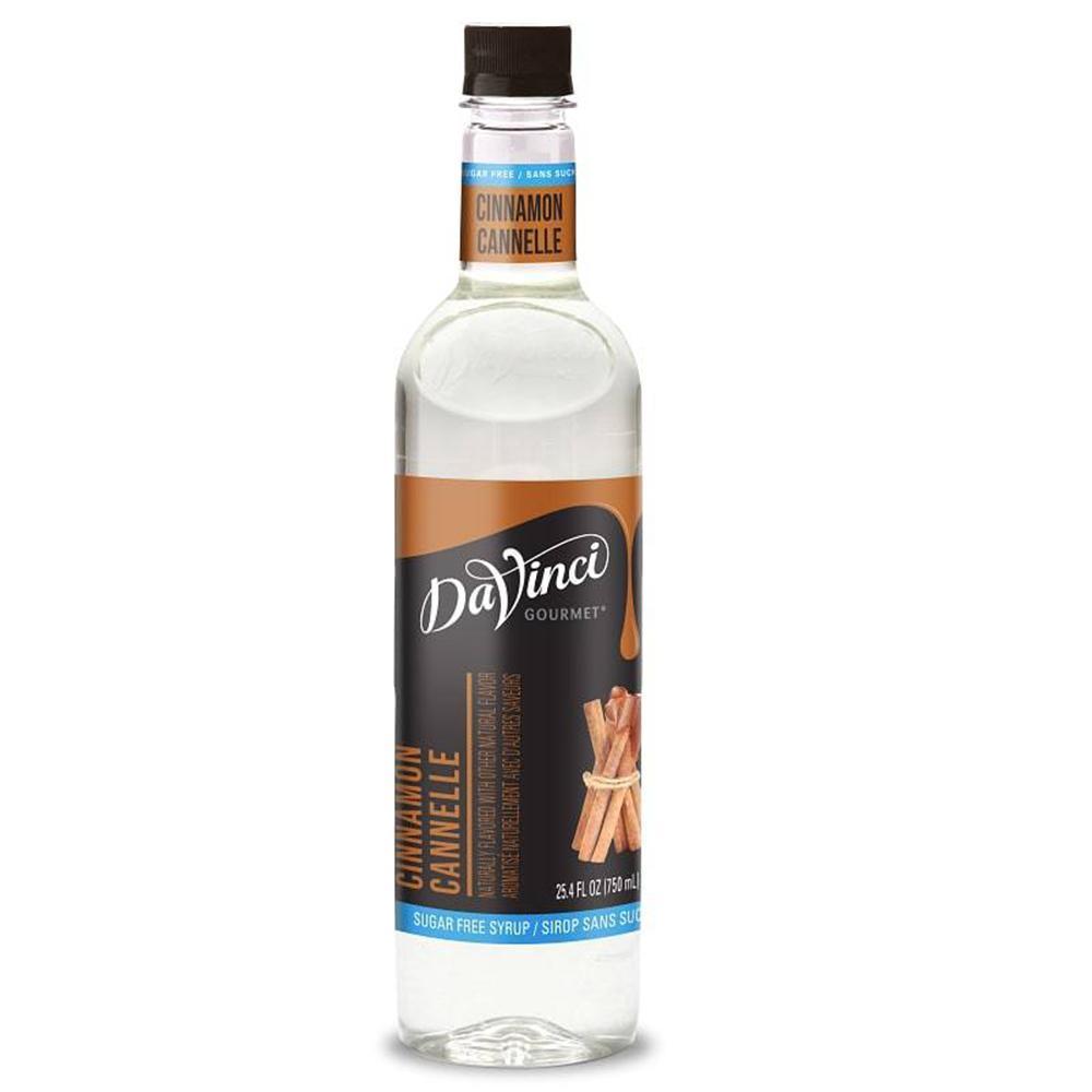 DaVinci Gourmet Sugar-Free Syrups – Plastic Bottle | J.L. Hufford