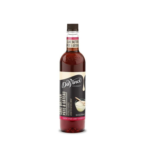 DaVinci Classic Syrups Classic Coffee Flavor Syrups J.L. Hufford