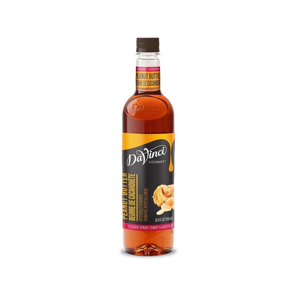 DaVinci Classic Syrups Classic Coffee Flavor Syrups J.L. Hufford