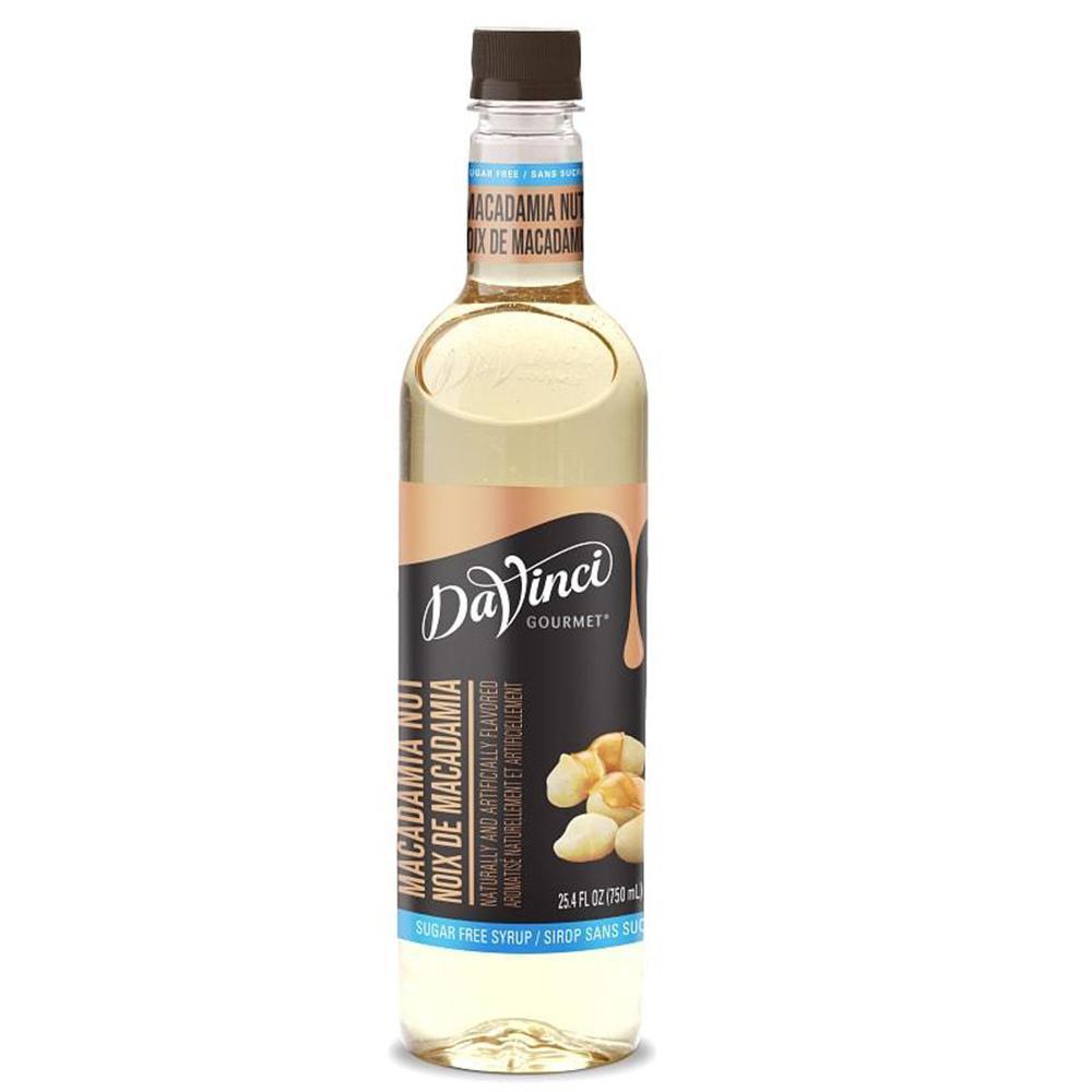 DaVinci Gourmet Sugar-Free Syrups – Plastic Bottle | J.L. Hufford