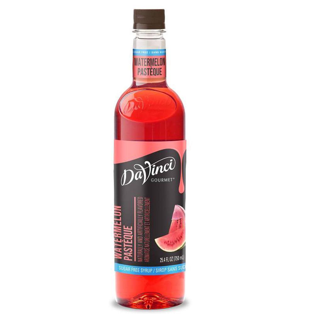 DaVinci Gourmet Sugar-Free Syrups – Plastic Bottle | J.L.