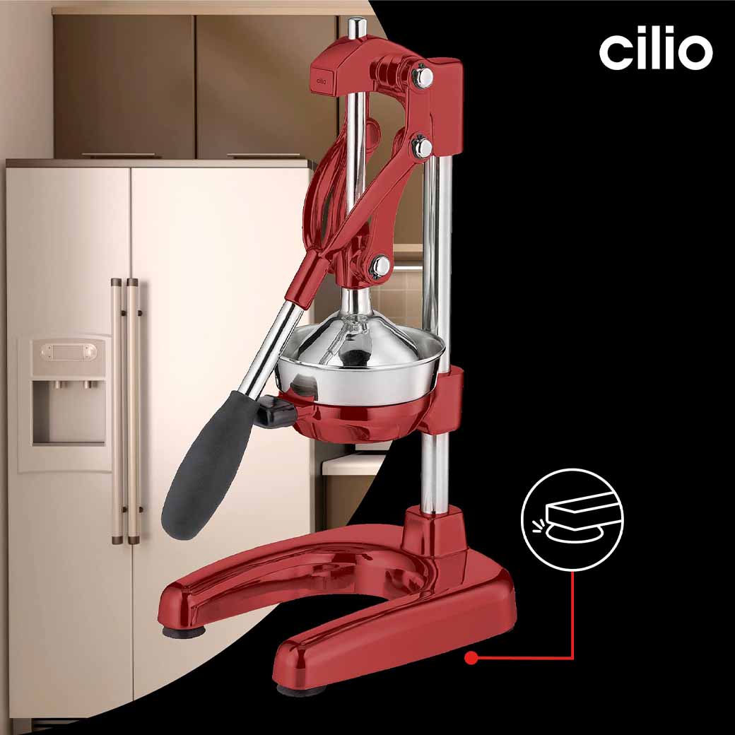 Cilio Citrus Press - Thumbnail 4