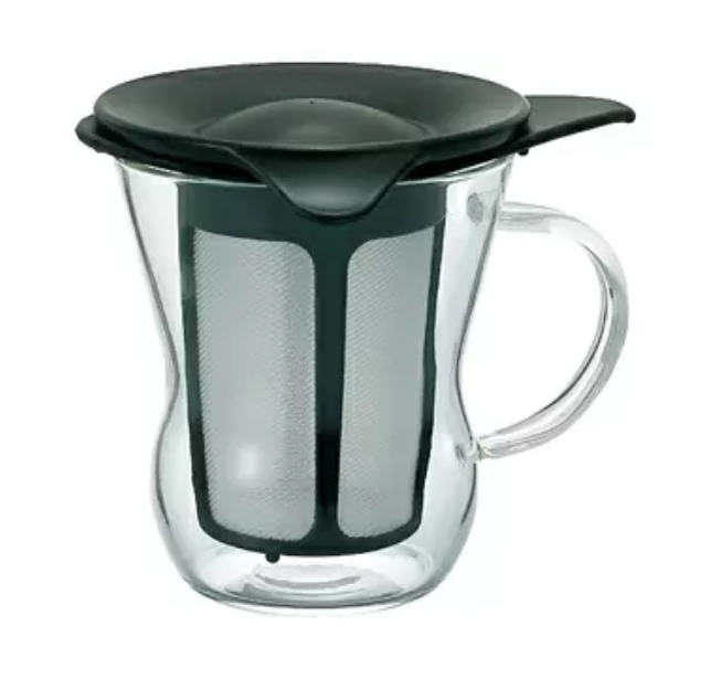 Hario One Cup Tea Maker J.L. Hufford