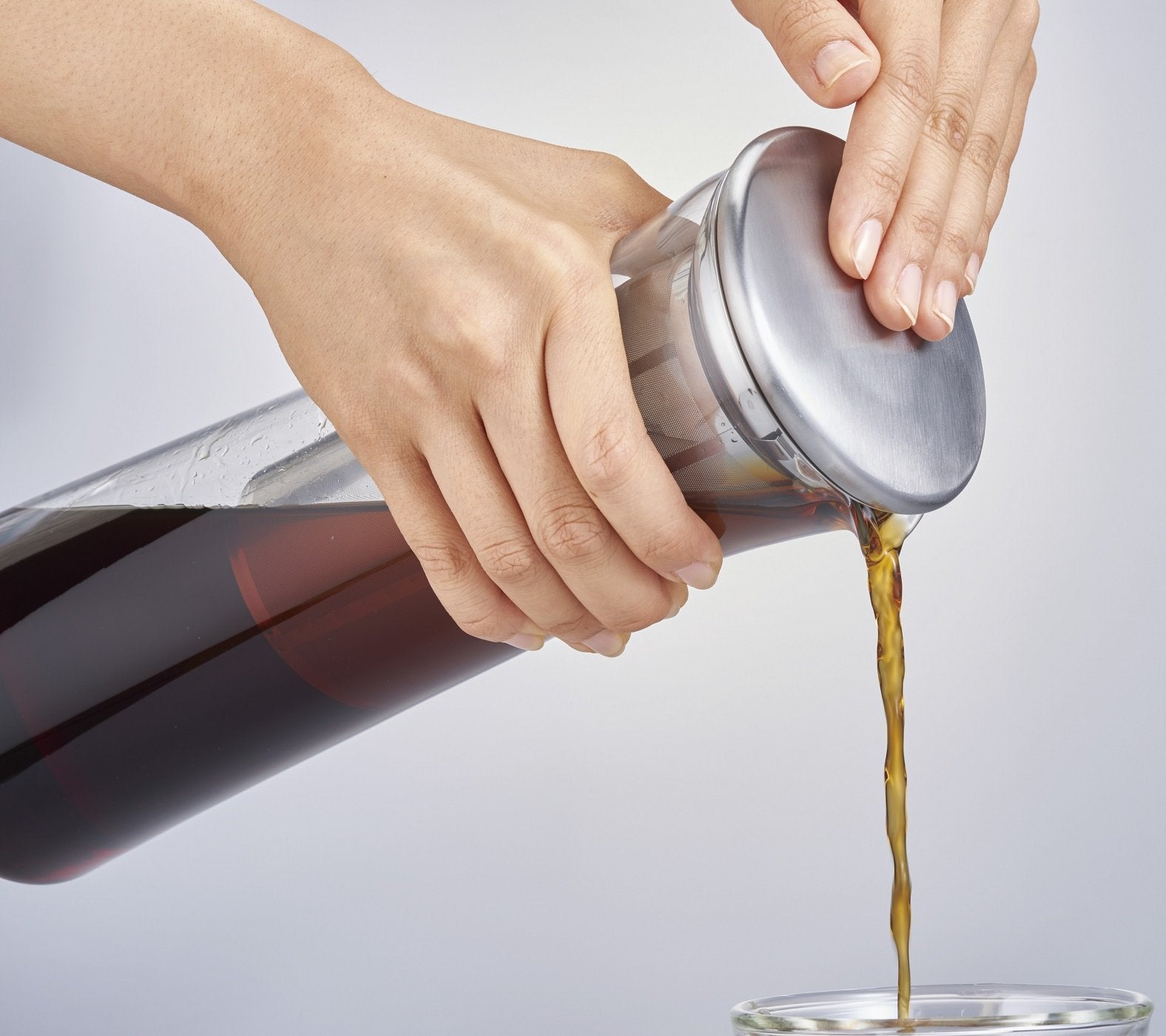 Hario Cold Brew Coffee Jug - Thumbnail 3