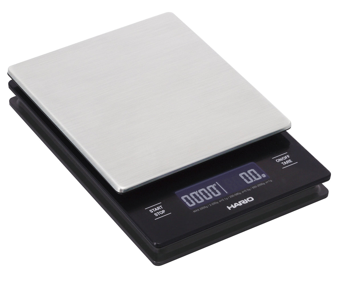 Hario v60 Drip Scale | J.L. Hufford