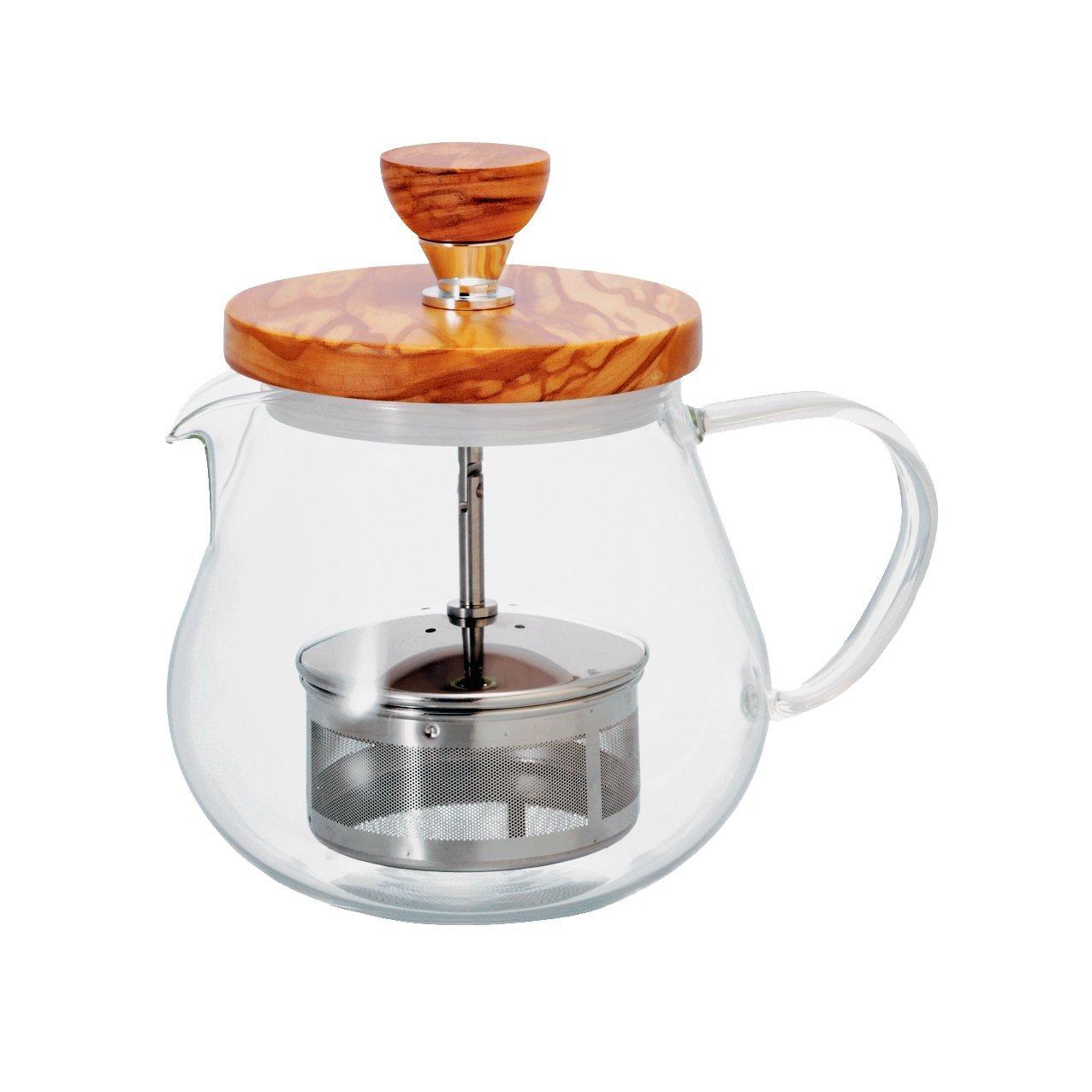Hario Pull-Up Tea Maker - Thumbnail 2