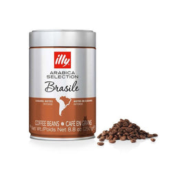 Illy+Arabica+Selection+Coffee+Beans+8.8+oz+Can+-+Brasile