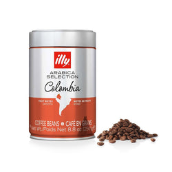Illy+Arabica+Selection+Coffee+Beans+8.8+oz+Can+-+Colombia