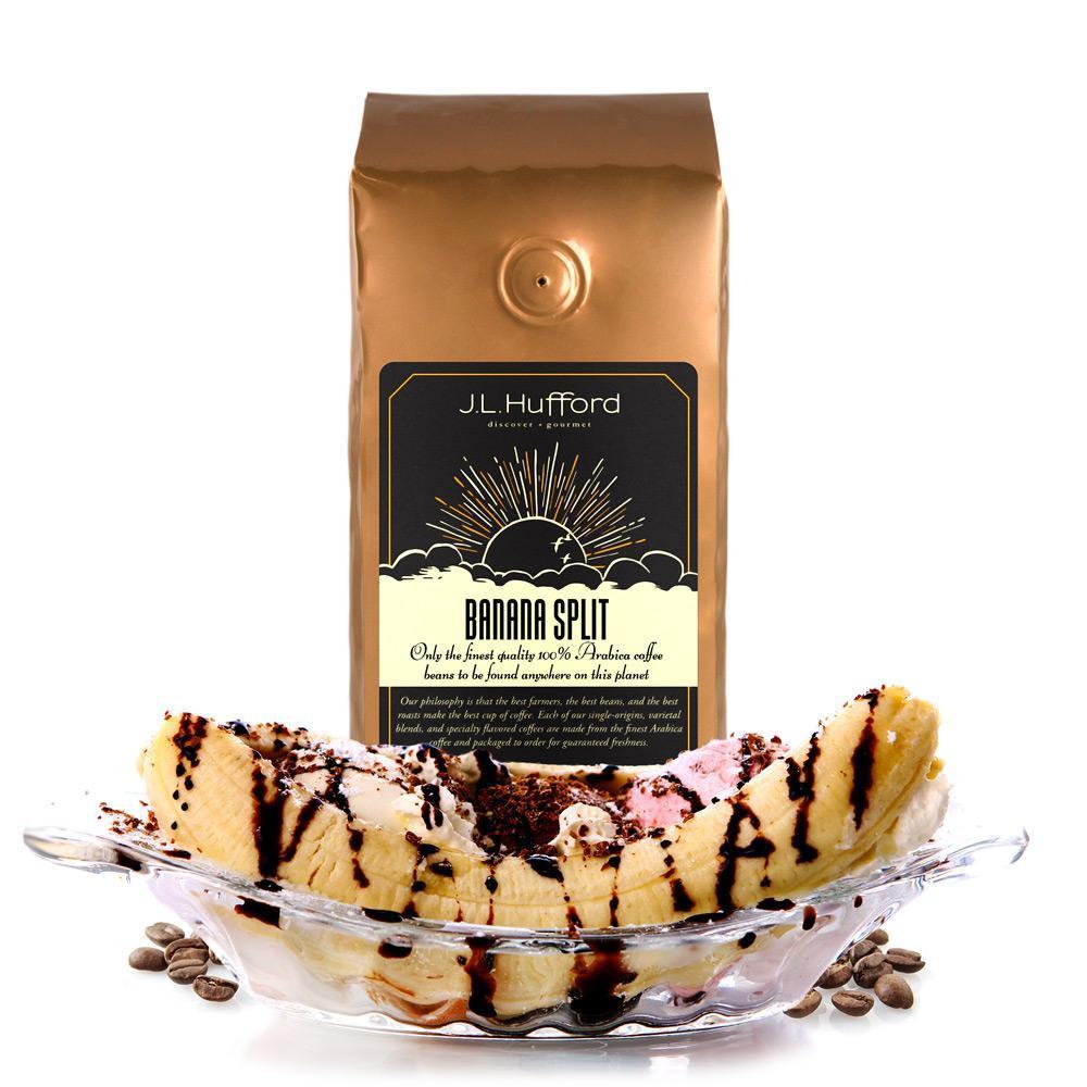 J.L. Hufford Banana Split Coffee