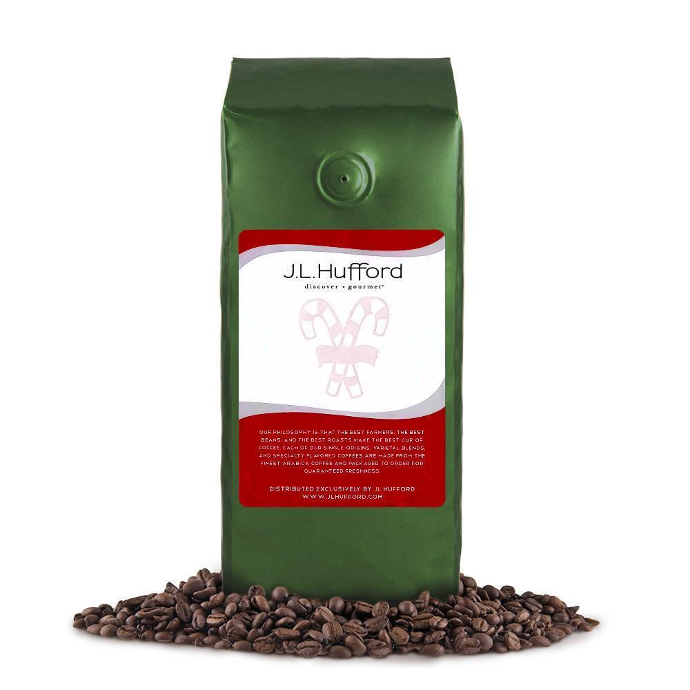 J.L. Hufford Coffee Beans 1 lb J.L. Hufford Holiday Blend Coffee JL-Hufford