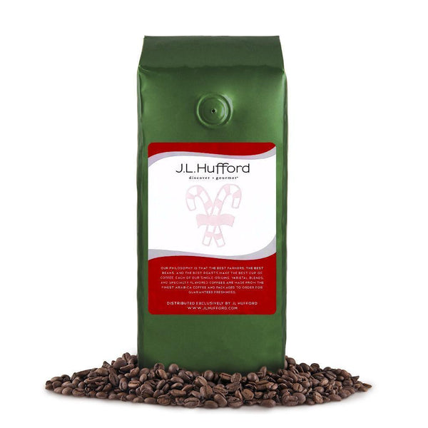 Holiday Blend Coffee J.L. Hufford
