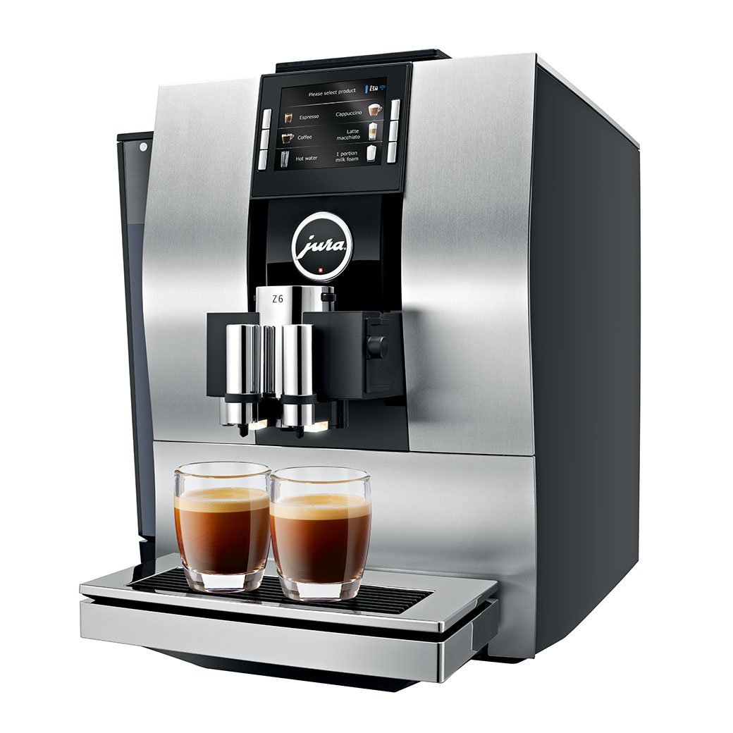 Jura z6 on sale refurbished