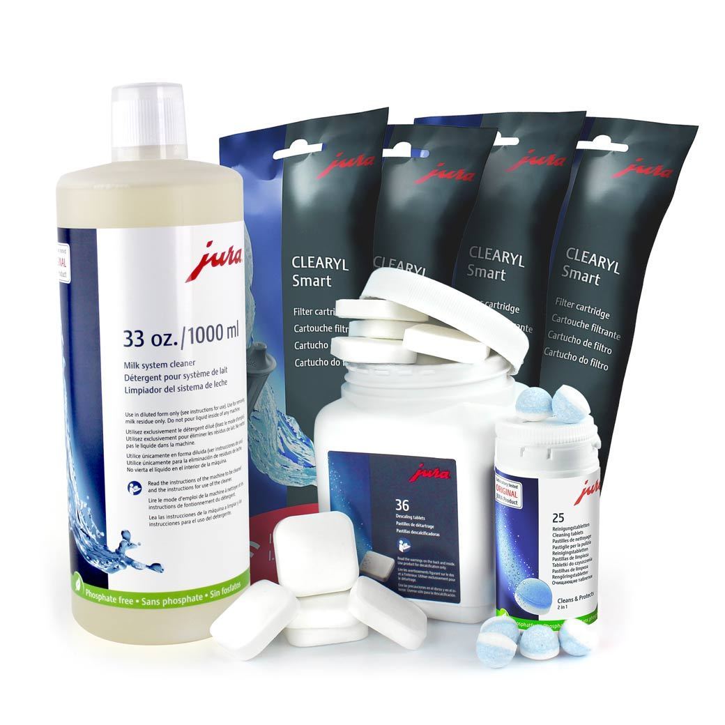 Jura Clearyl Smart Maintenance Kit - Light Duty