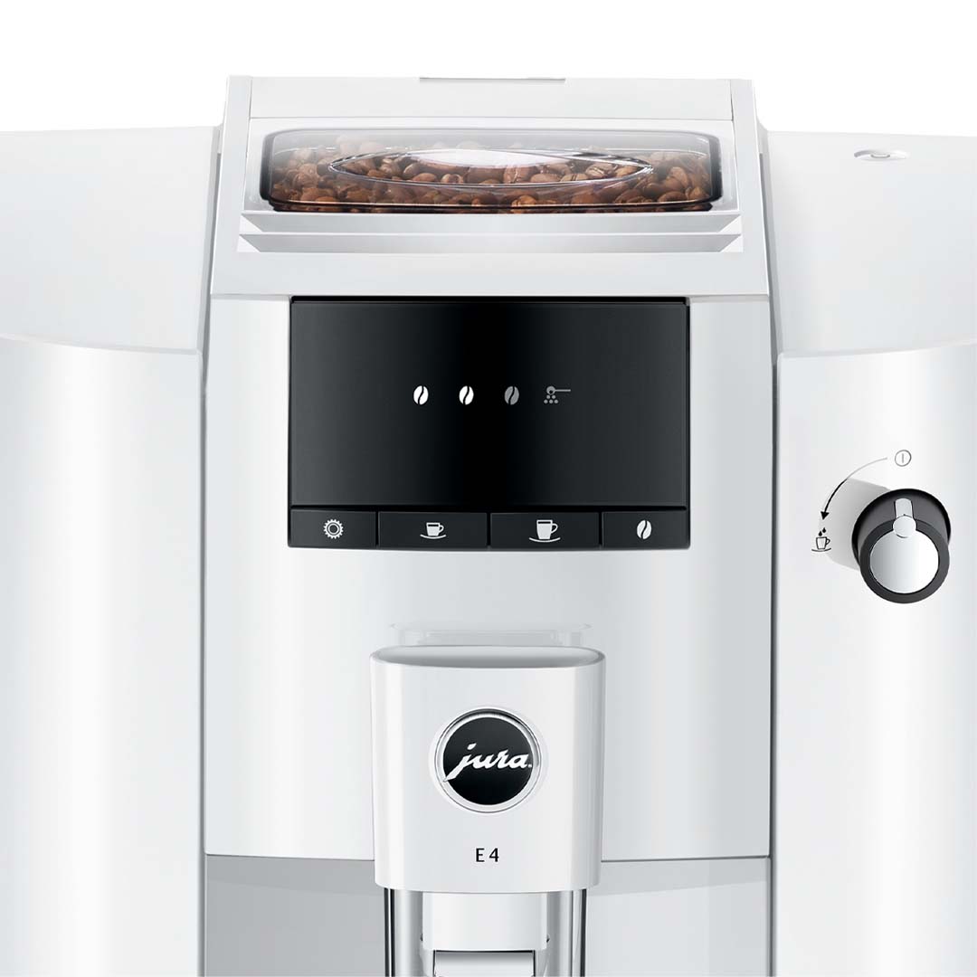 Jura E4 (NAA) Automatic Coffee Hufford | Machine J.L