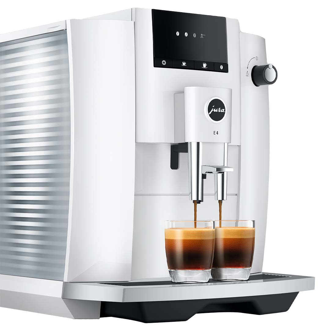 Jura E4 (NAA) Automatic Coffee Machine