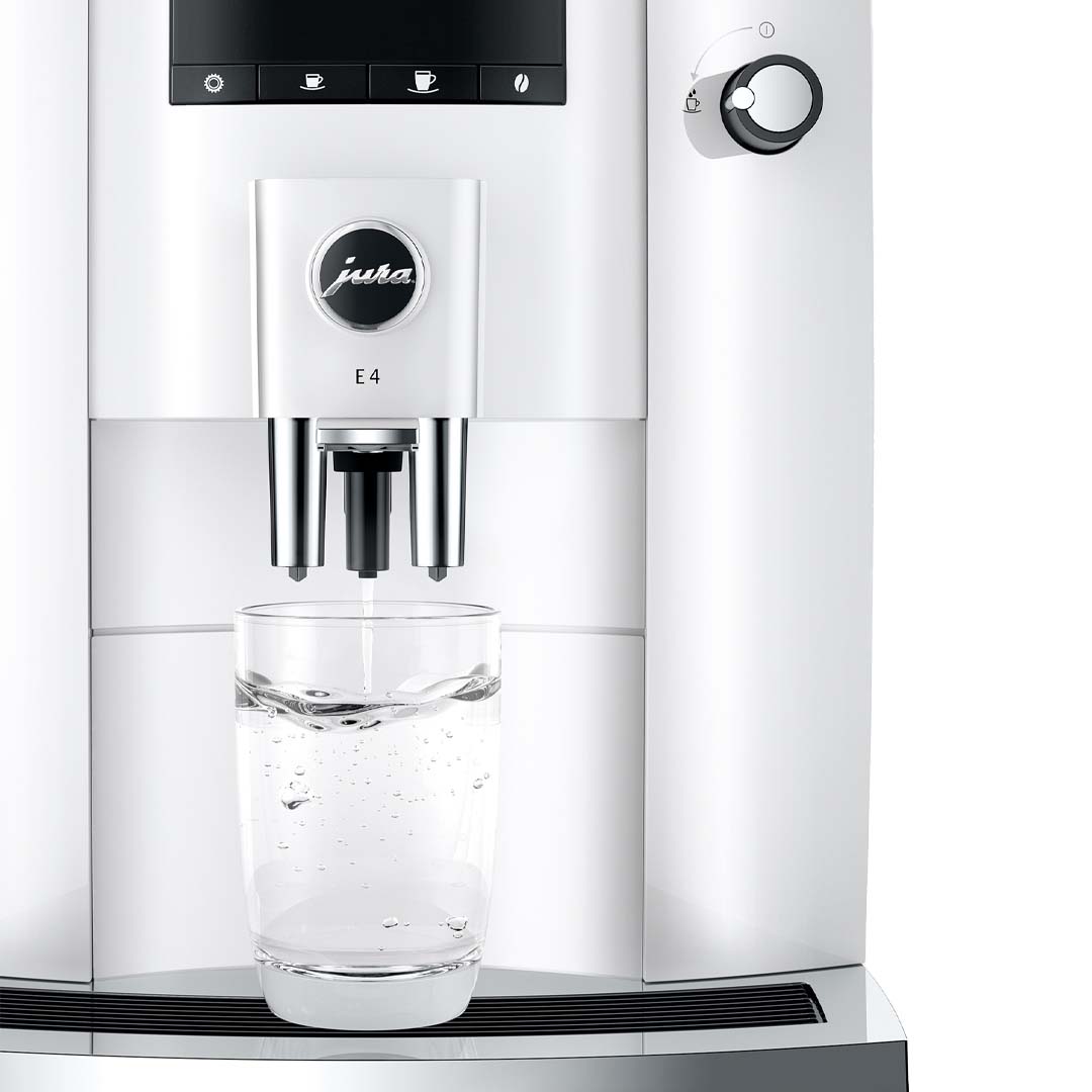 Jura E4 (NAA) Automatic Coffee Machine