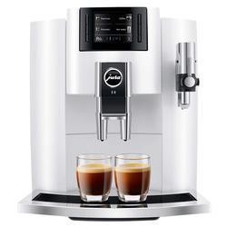 Jura E8 (NAA) Automatic Espresso and Coffee Machine - Newly Redesigned 2021