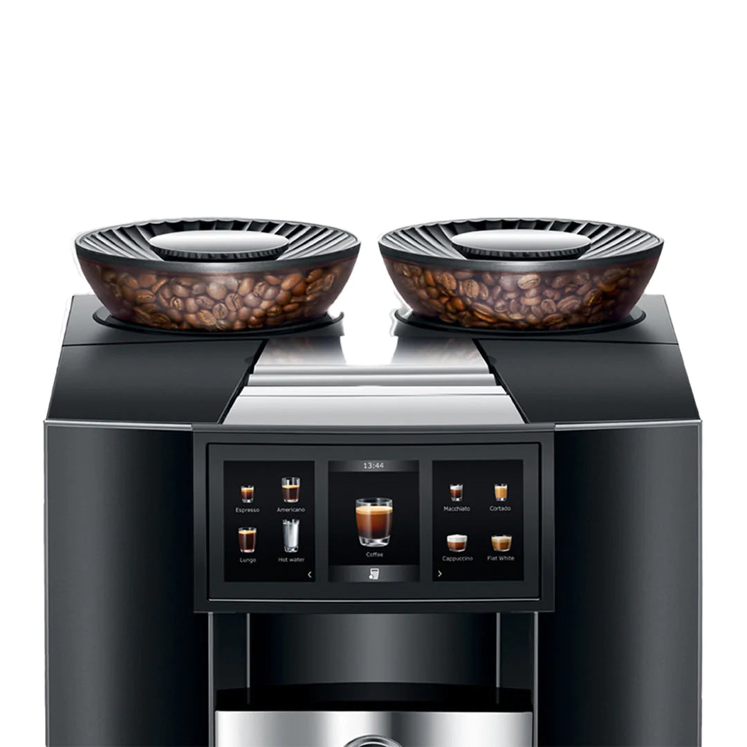 Espresso News: Jura GIGA 10 mega super-auto coffee machine now available