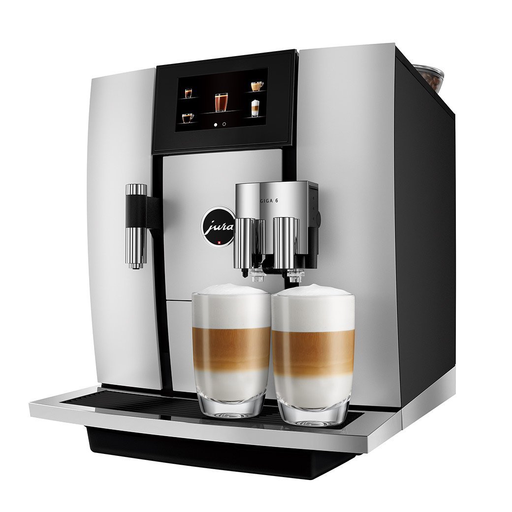 Jura GIGA 6 (NAA) Automatic Coffee Center with P.E.P - Thumbnail 2