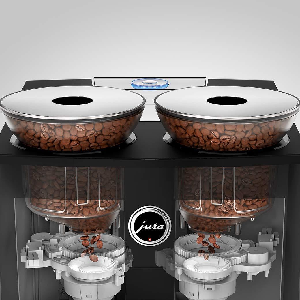 Jura GIGA 6 (NAA) Automatic Coffee Center with P.E.P