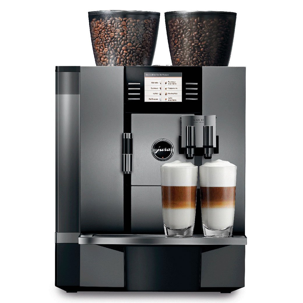 Jura Super Automatic Espresso Machines Jura Giga X7 Professional JL-Hufford