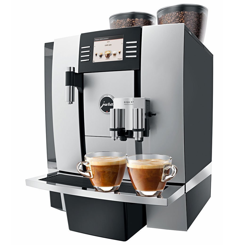 Jura Super Automatic Espresso Machines Jura Giga X7 Professional JL-Hufford
