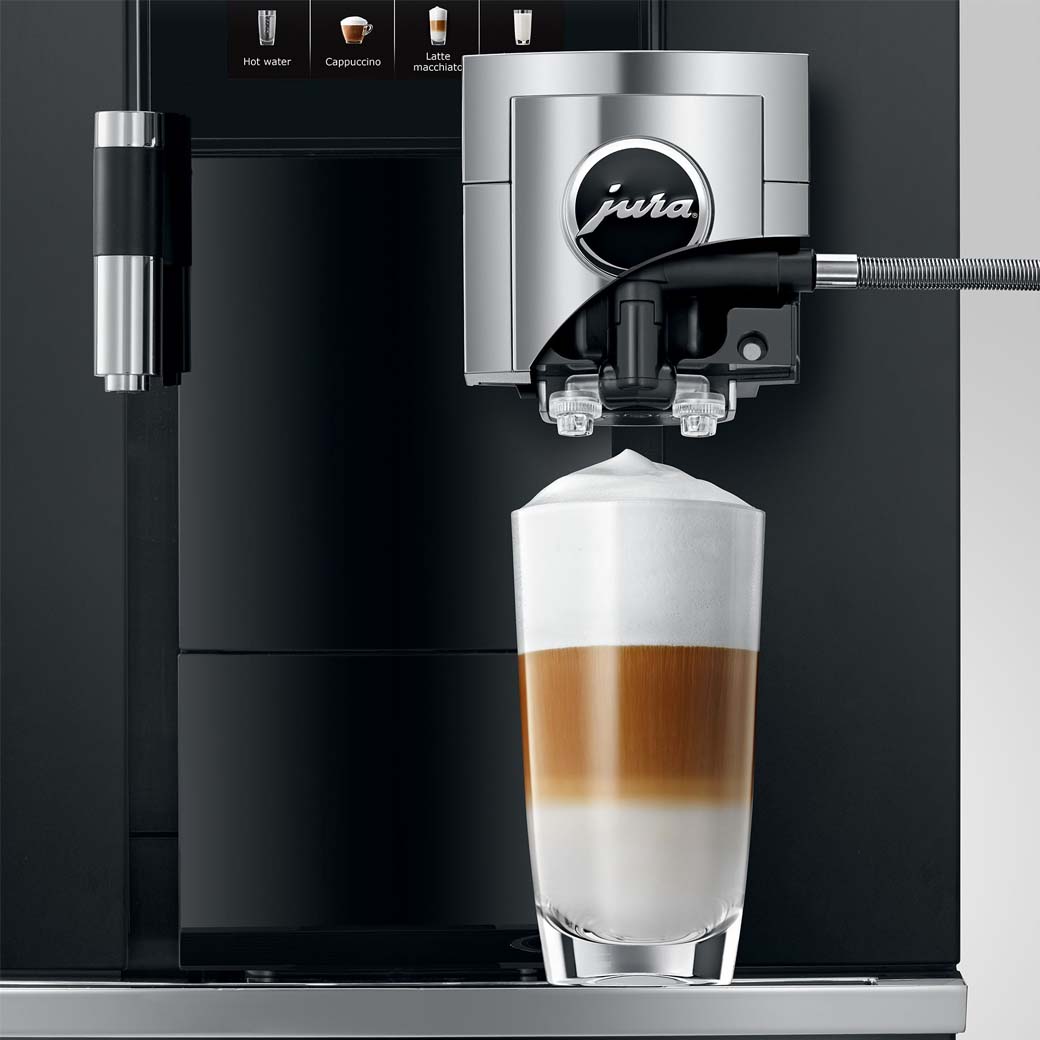 JURA Giga 10 Automatic Specialty Coffee and Espresso Machine