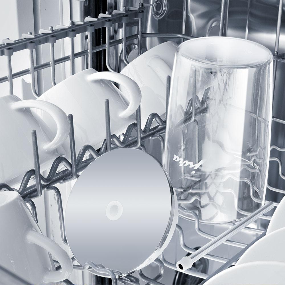 Jura Machine Parts and Accessories Jura Glass Milk Container, .5 L JL-Hufford