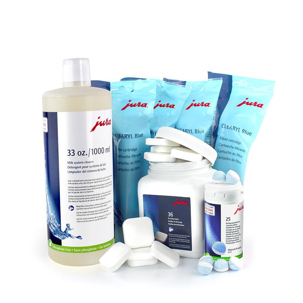 Jura Cleaning Supplies Jura Maintenance Kit - Heavy Duty JL-Hufford