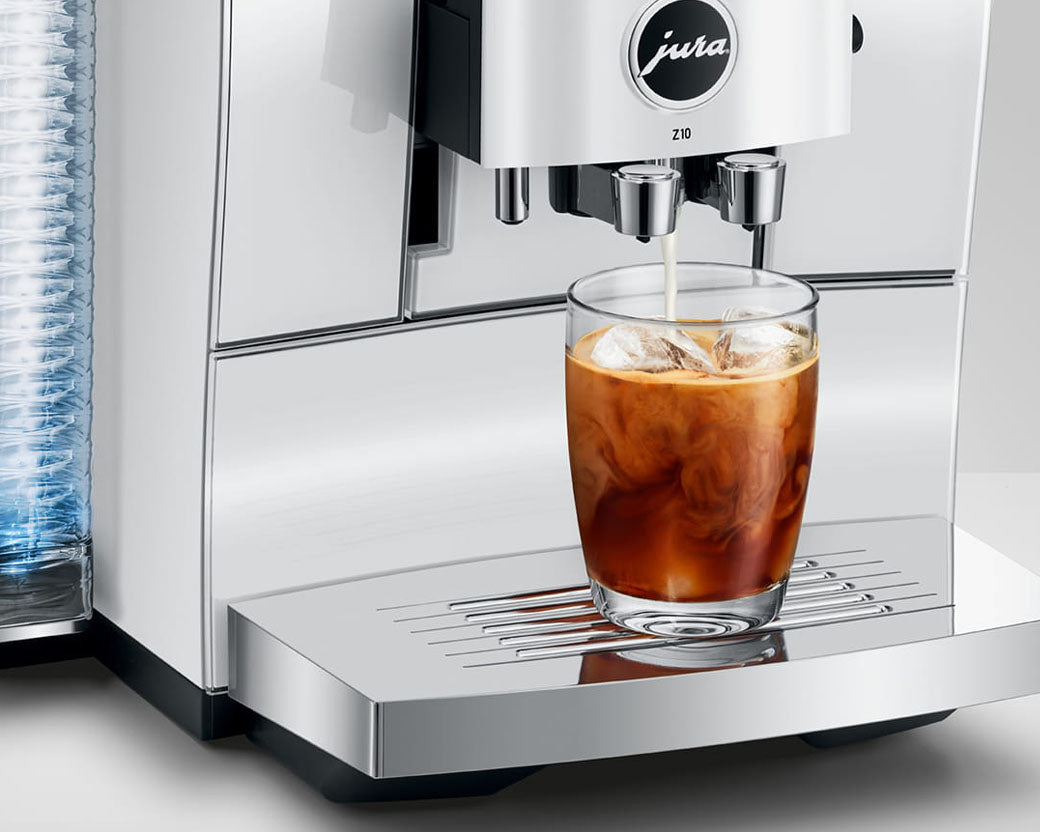 Jura Z10 (NAA) Automatic Coffee Center - Factory Refurbished