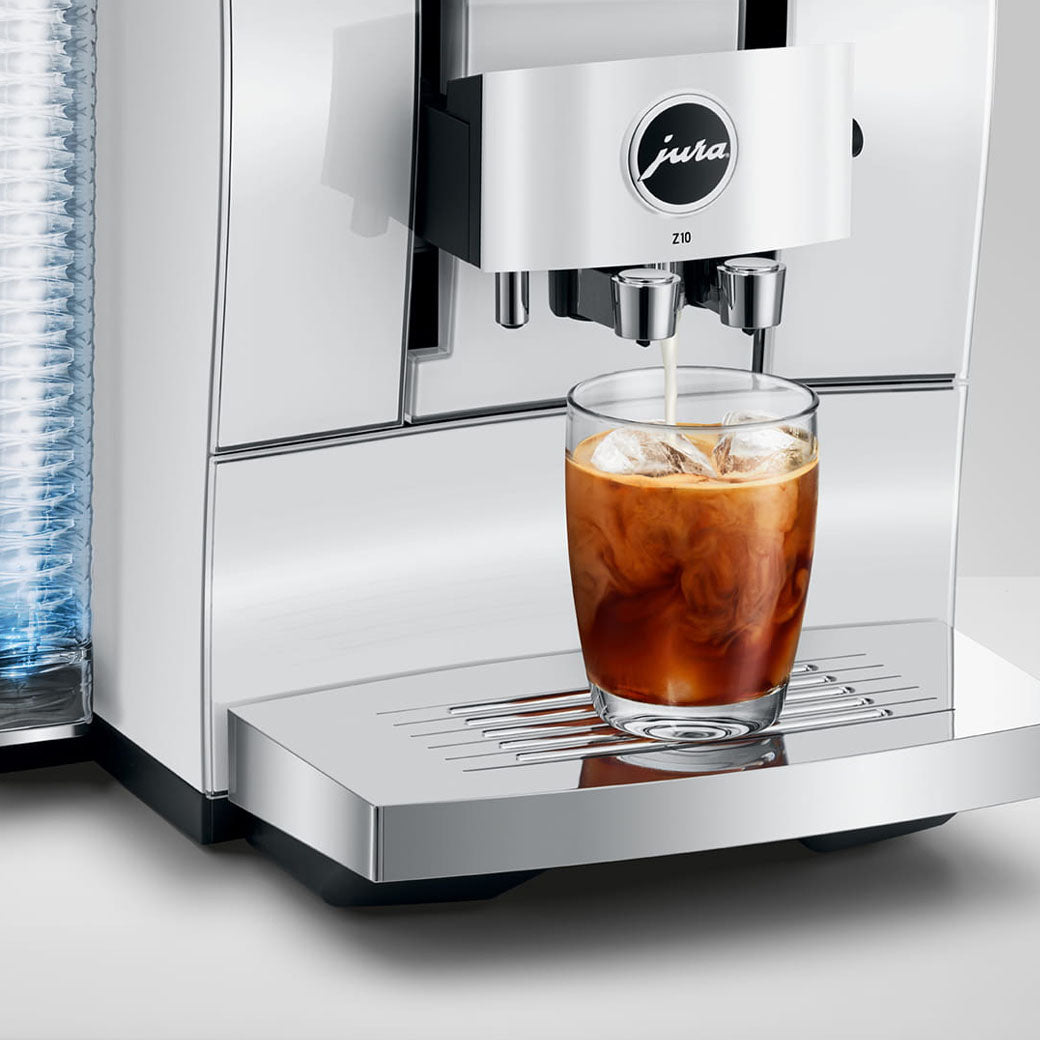Jura Z10 (NAA) Automatic Coffee Machine Hufford - Main Image