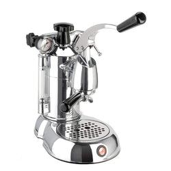 La+Pavoni+Espresso+Machines+Chrome+La+Pavoni+8-Cup+Stradivari+Chrome+Lever+Espresso+Machine+JL-Hufford