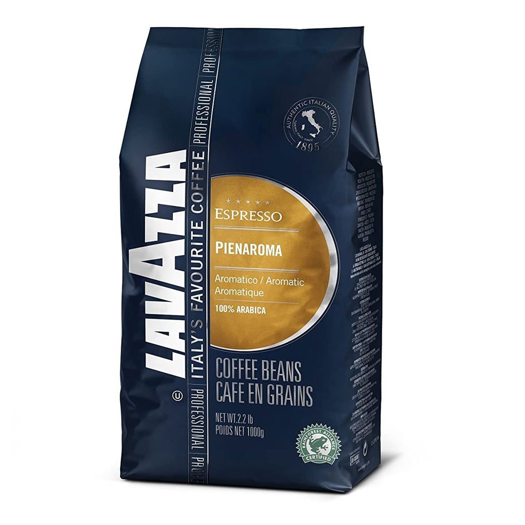 Lavazza Pienaroma Espresso Beans 2.2 lb Bag