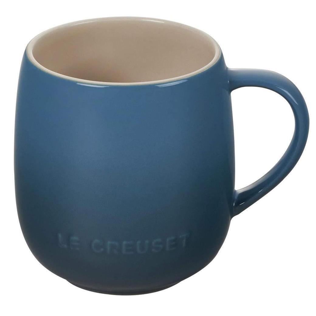 Le Creuset Stoneware Heritage Mugs 13 oz