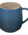 Le Creuset Stoneware Heritage Mugs 13 oz