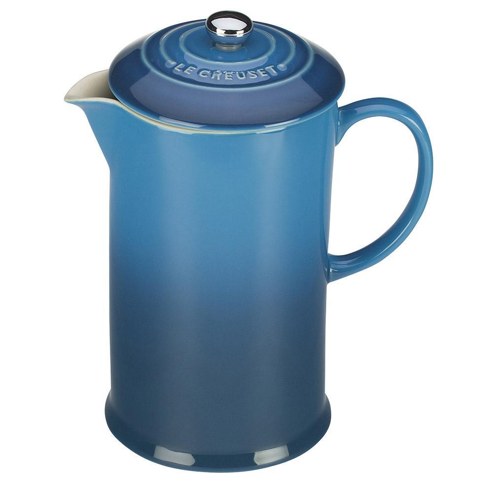 Le Creuset French Presses Marseille Le Creuset Cafe Collection 27 oz. French Press JL-Hufford