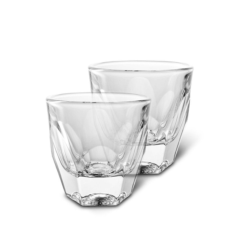 notNeutral Vero Double-Walled Cappuccino Glass | J.L. Hufford 