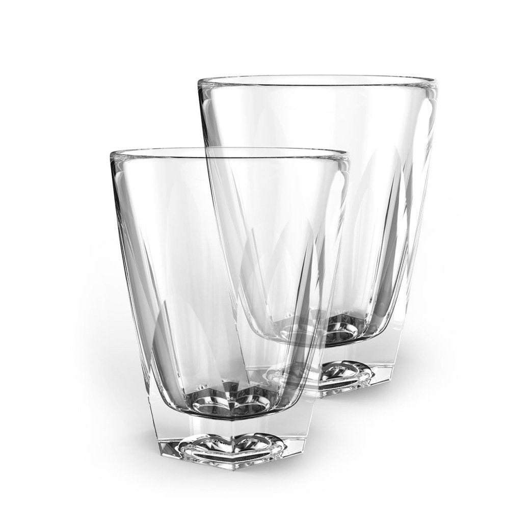 12 Oz. notNeutral Vero Latte Glass - Double-Walled – J.L. Hufford