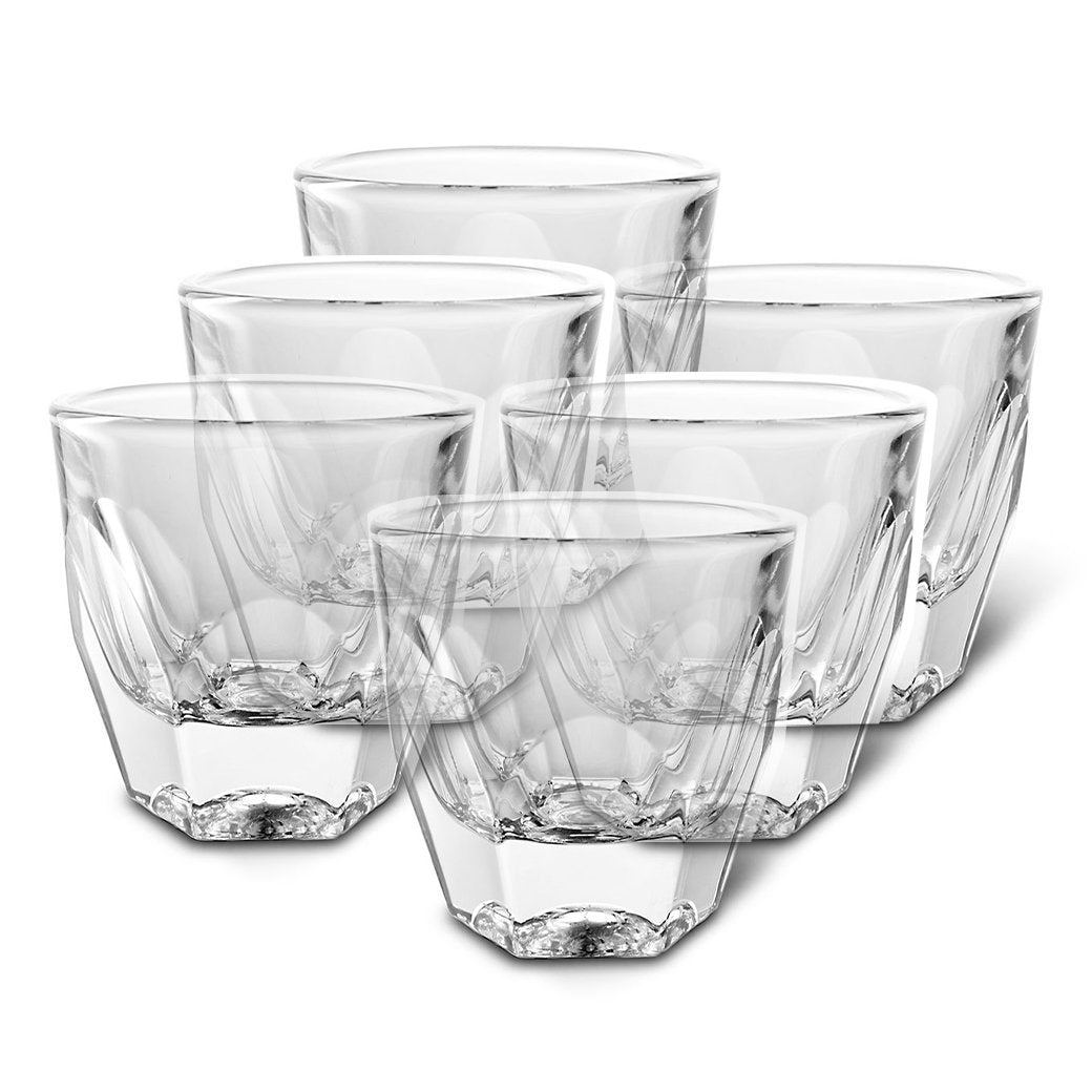 notNeutral Vero Double-Walled Cappuccino Glass | J.L. Hufford