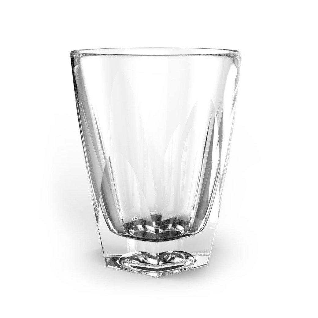 12 Oz. notNeutral Vero Latte Glass - Double-Walled – J.L. Hufford