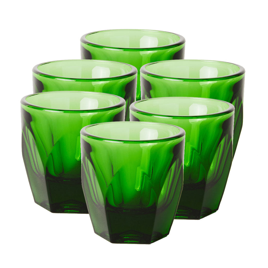 https://www.jlhufford.com/cdn/shop/products/notneutral-emerald-6-pack-notneutral-vero-cortado-glass-jl-hufford-drinkware-32538698809521.jpg?v=1663697396