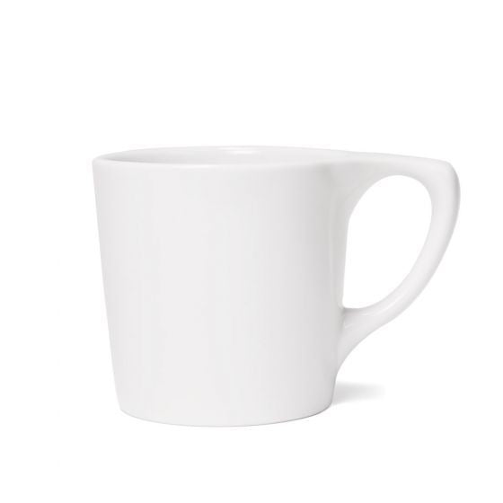 notNeutral LINO 12 oz Porcelain Coffee Cup - Thumbnail 3