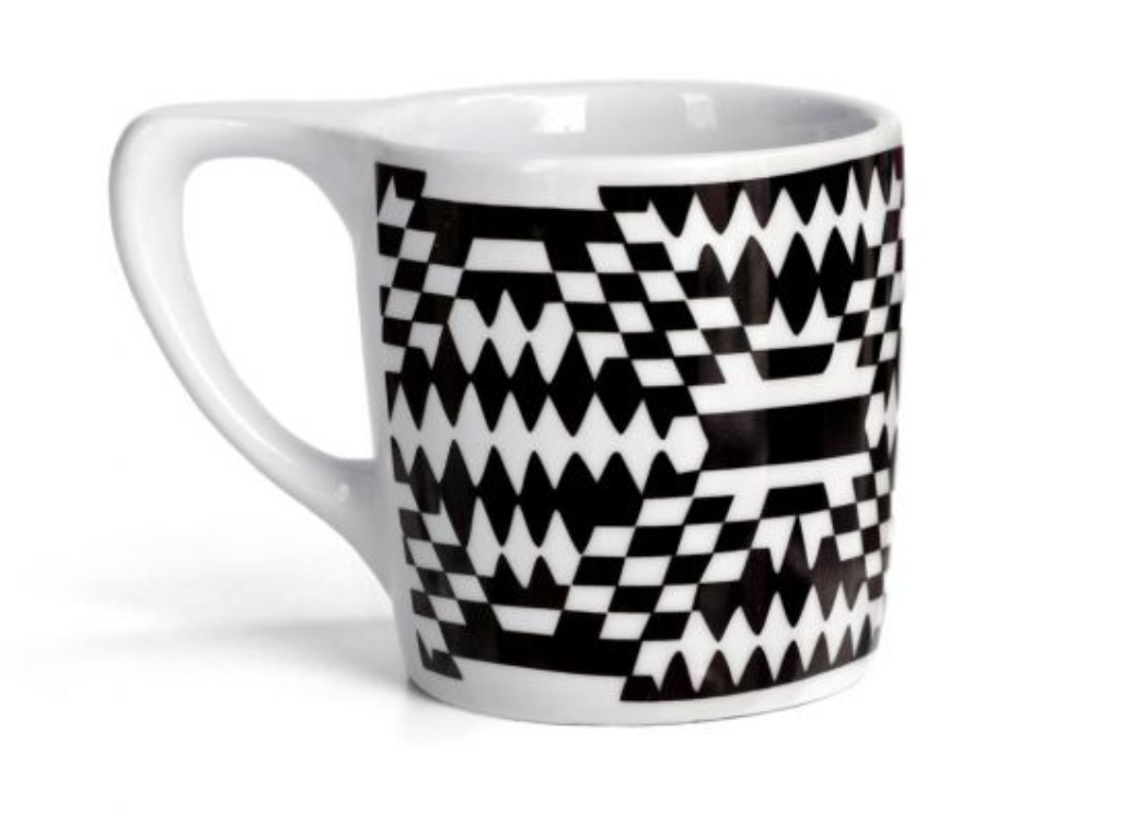 notNeutral Lino Amsel 10oz Mug