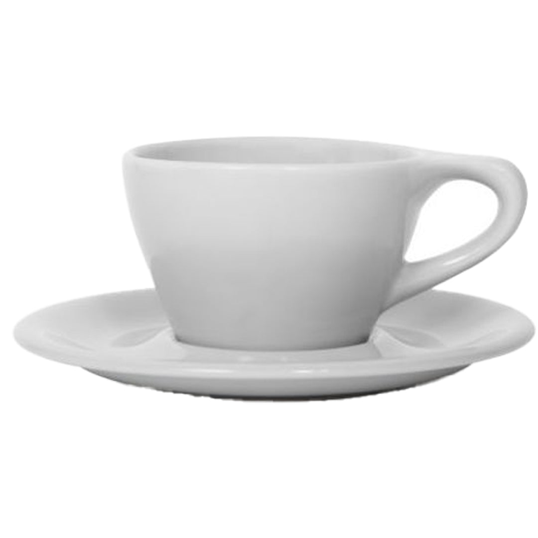 notNeutral Lino Cappuccino Cup &amp; Saucer