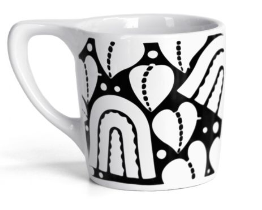 notNeutral Lino Jagdfalke 10oz Mug