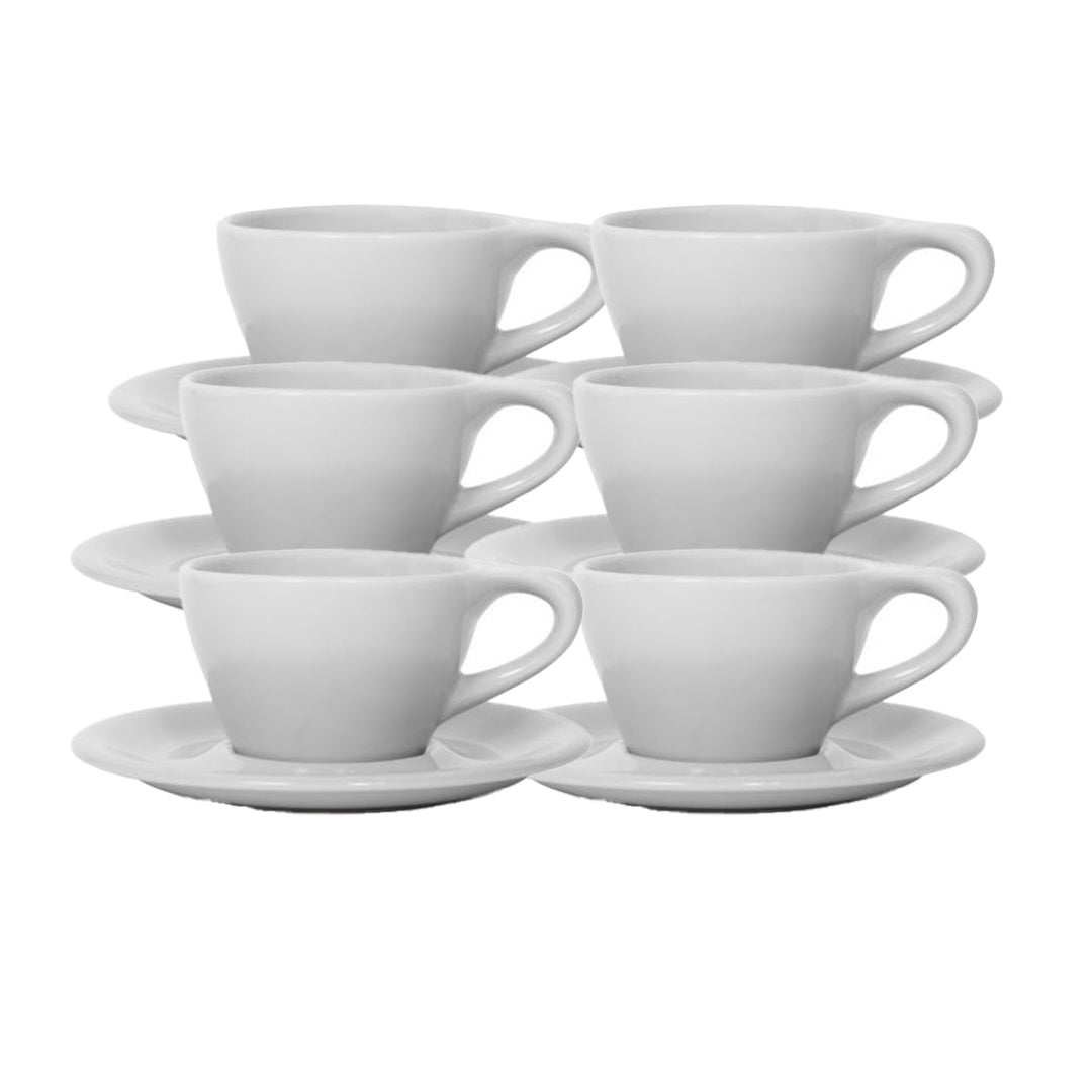 https://www.jlhufford.com/cdn/shop/products/notneutral-set-of-6-light-gray-notneutral-lino-latte-cup-saucer-8-oz-jl-hufford-drinkware-32724497236145.jpg?v=1667578560