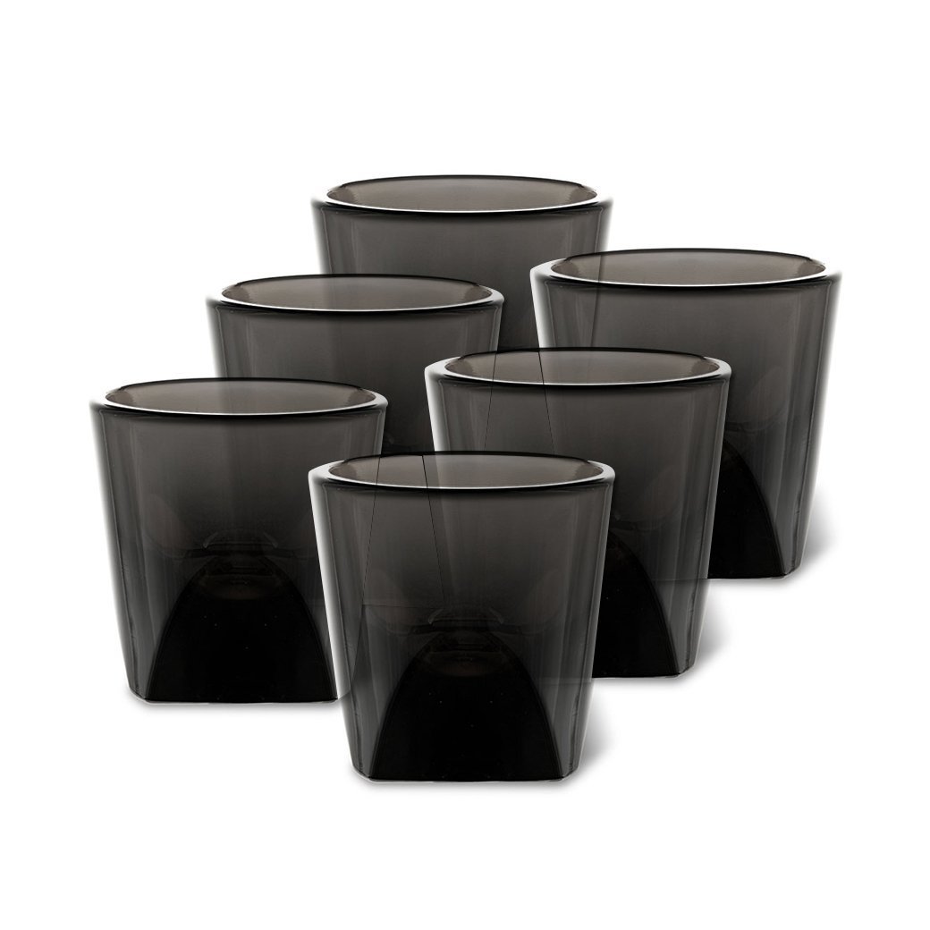 notNeutral Vero 3 oz Hand-Pressed Espresso Glass | J.L. Hufford