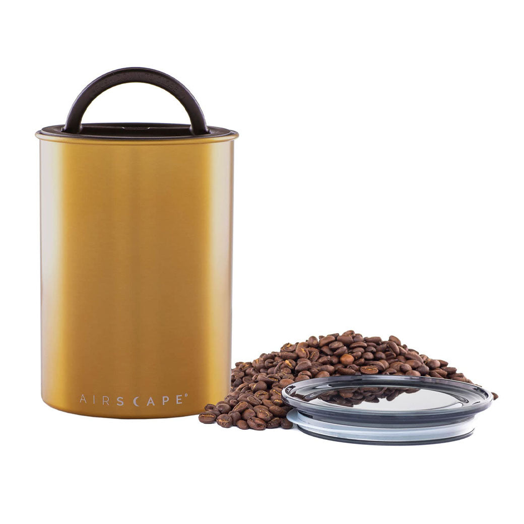 Planetary Design Coffee Storage Container - Stainless Steel